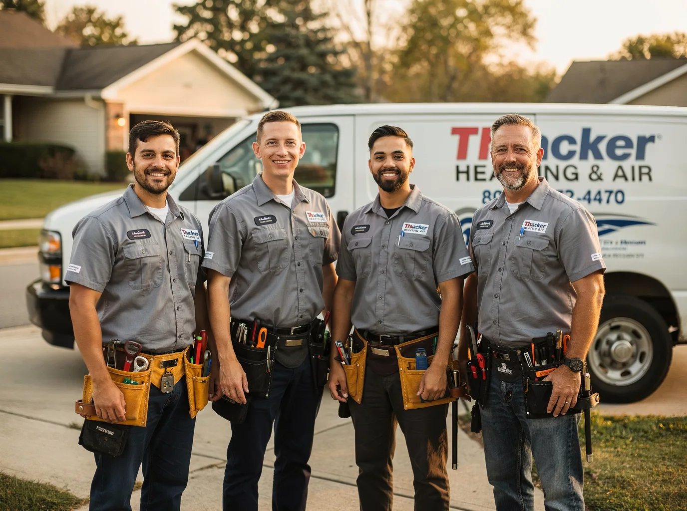 Ac Repair company in Mount Pleasant, WI